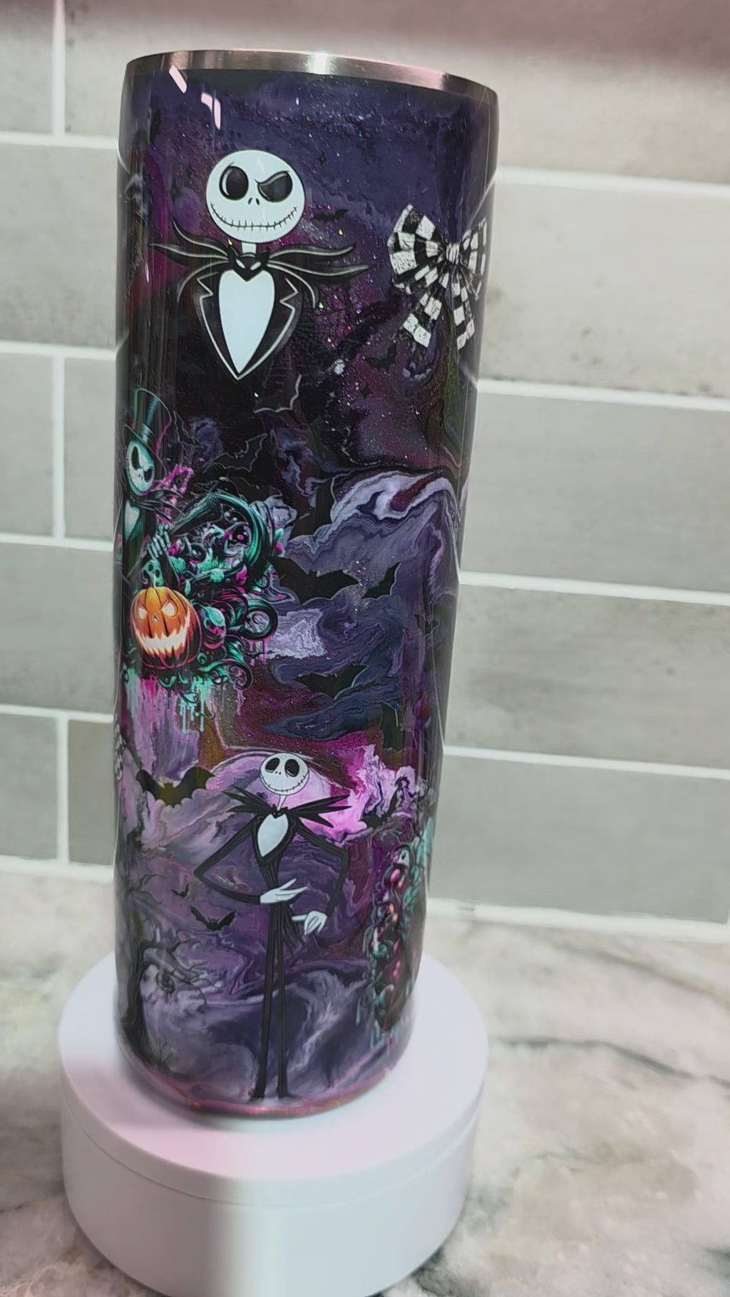 Jack Skellington 🎃 30oz