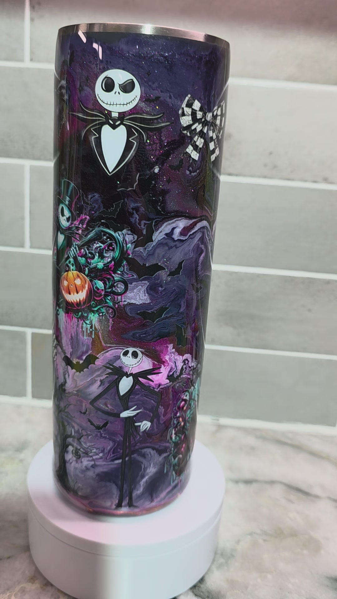 Jack Skellington 🎃 30oz