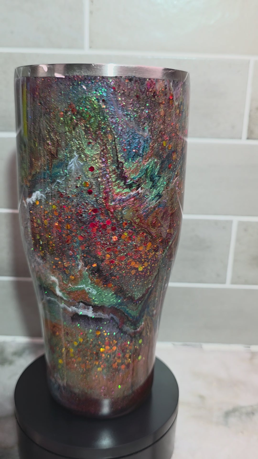 Copper Canyon 32oz coffee caddy