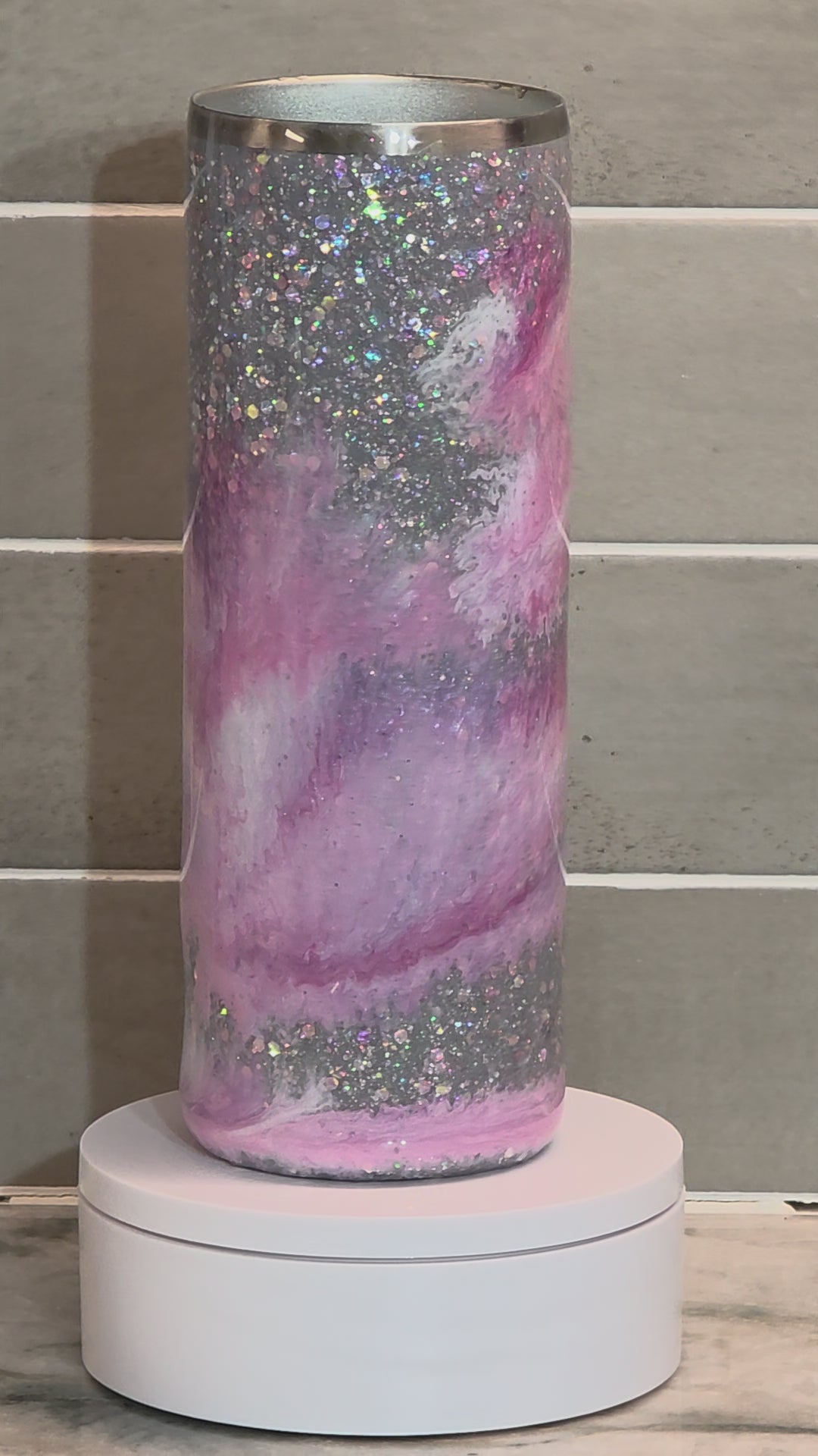 Opal Cloud Tumbler 20 oz