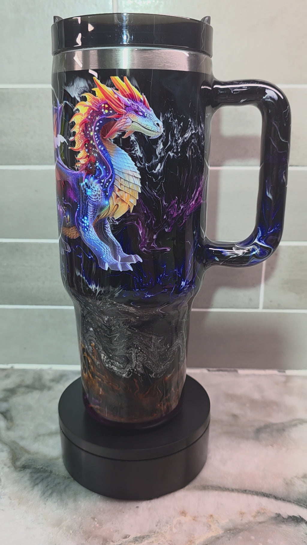 Voltage Dragon-40oz