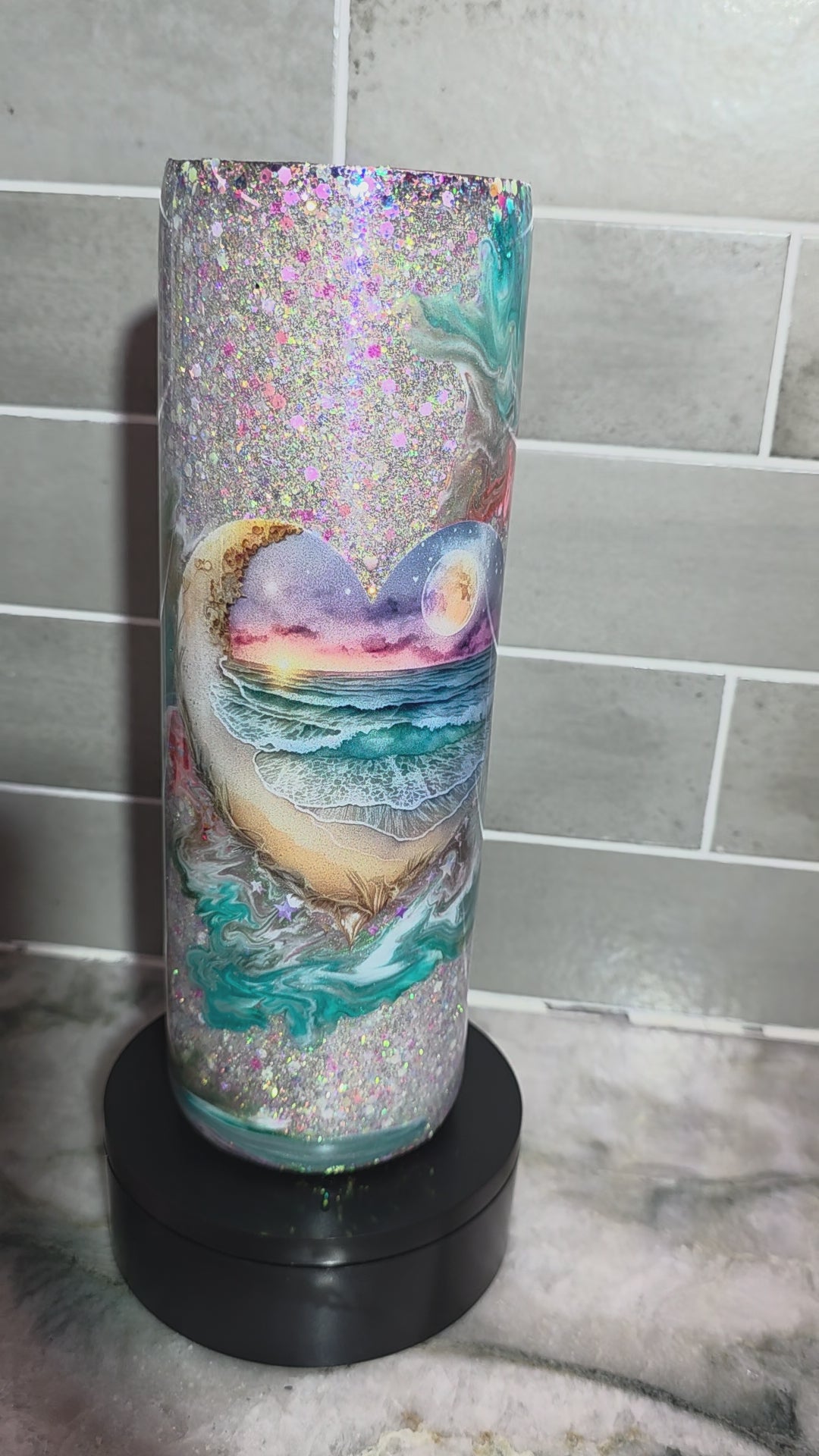 Heart of the Sea 30oz skinny