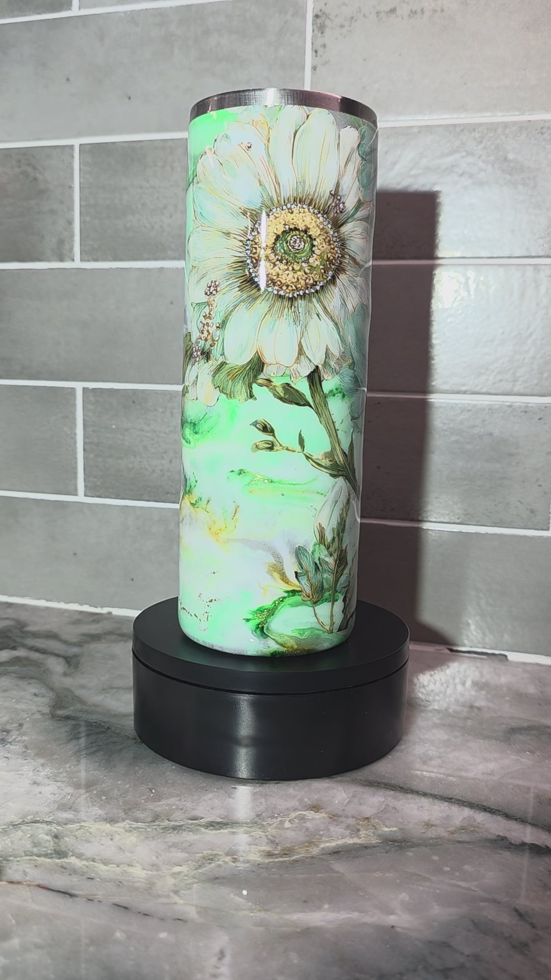 Sage in Bloom- 20oz skinny