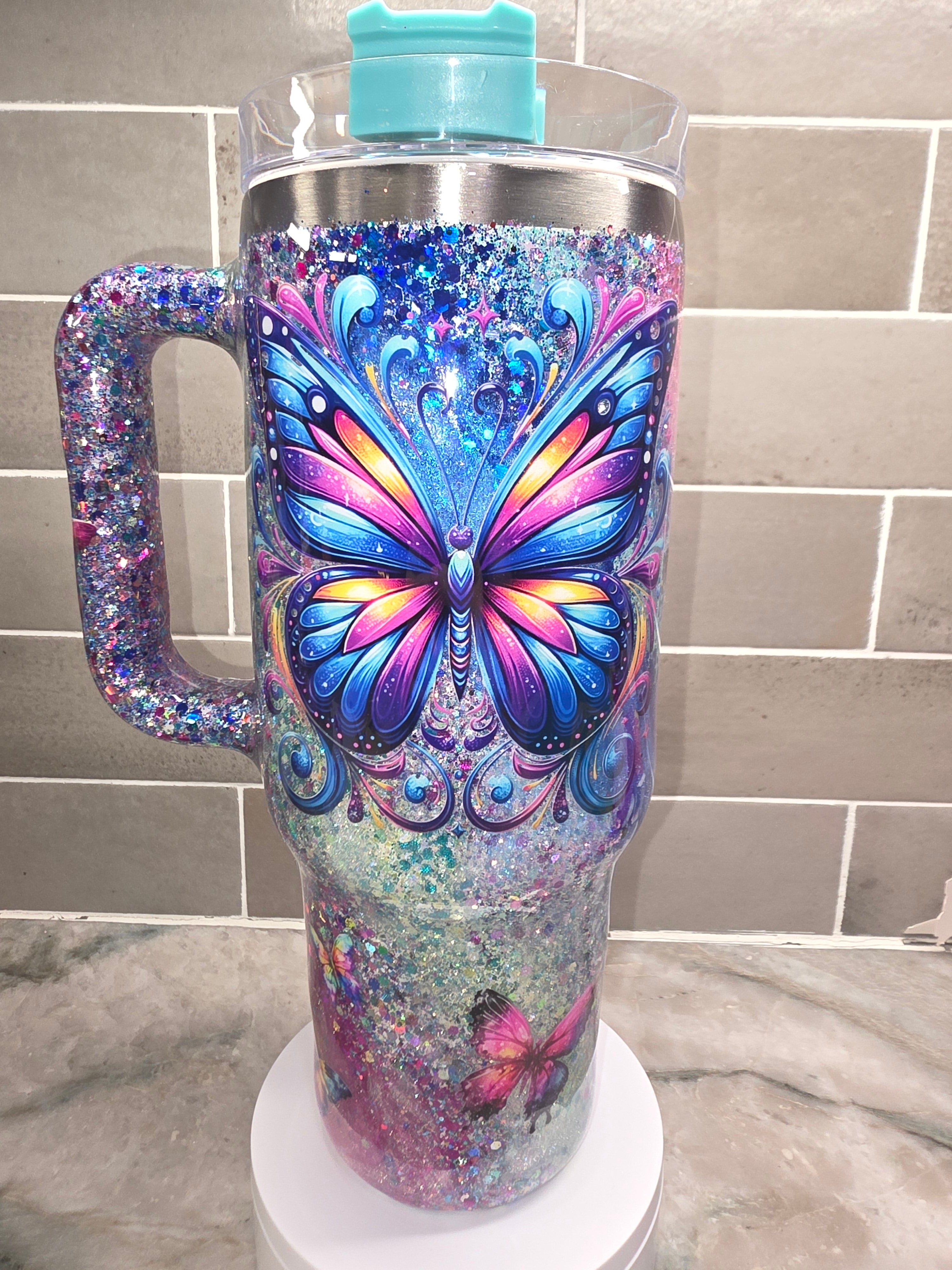 🦋 Butterfly Bliss Milky Way