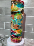 In my mama era 30oz epoxy tumbler
