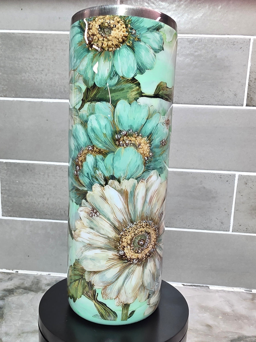 Sage in Bloom- 20oz skinny