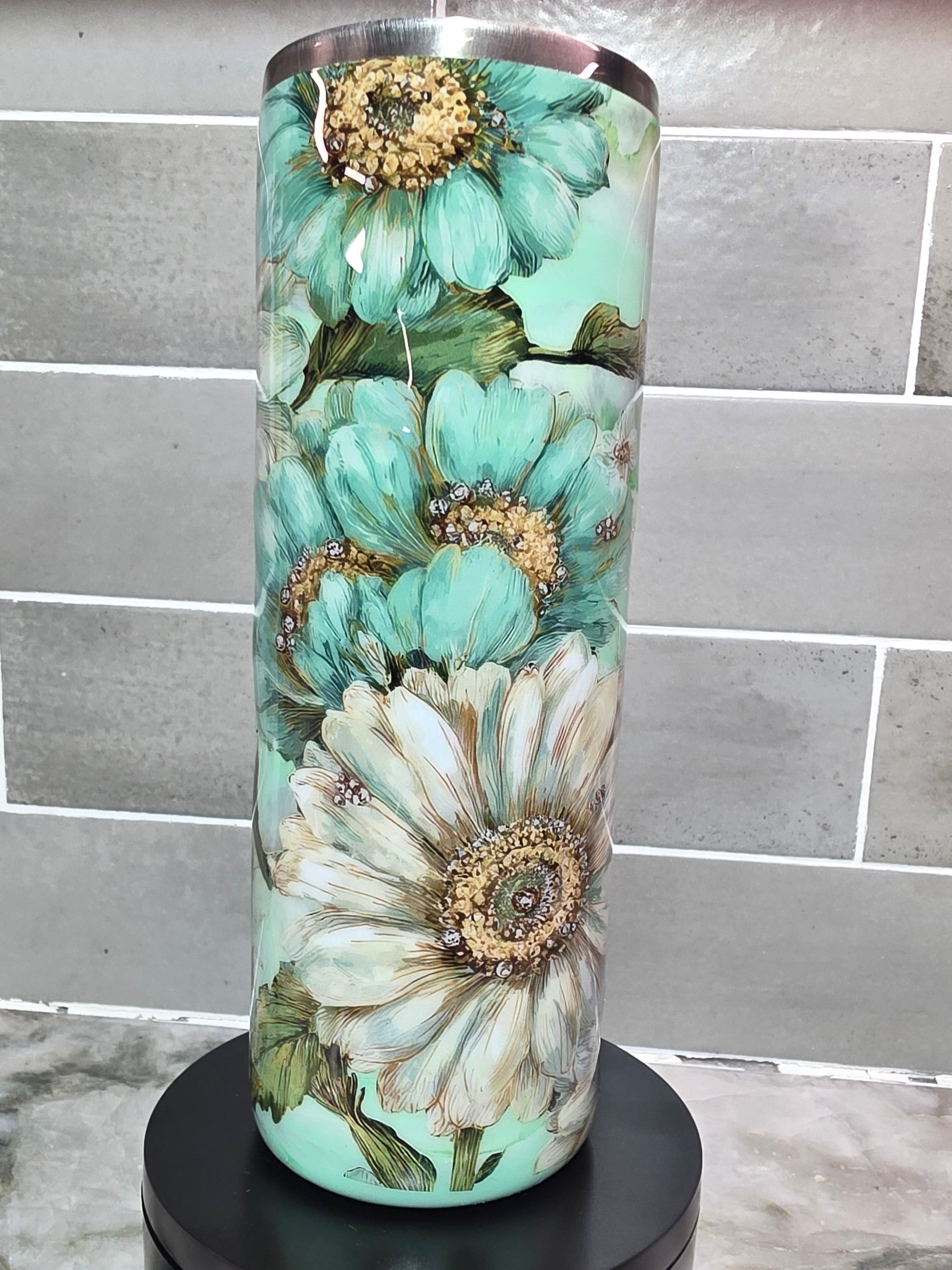 Sage in Bloom- 20oz skinny
