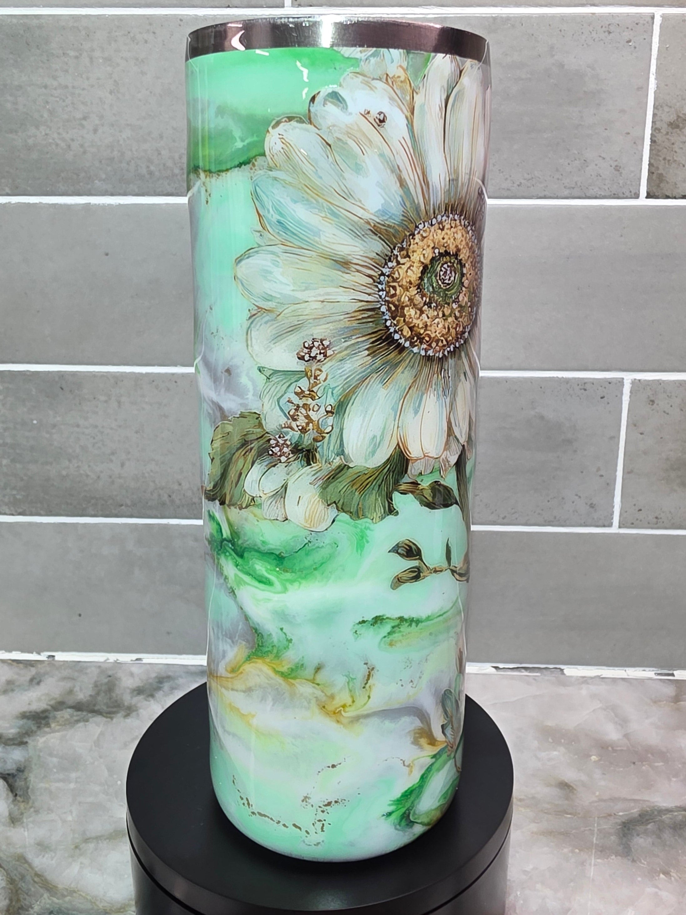 Sage in Bloom- 20oz skinny