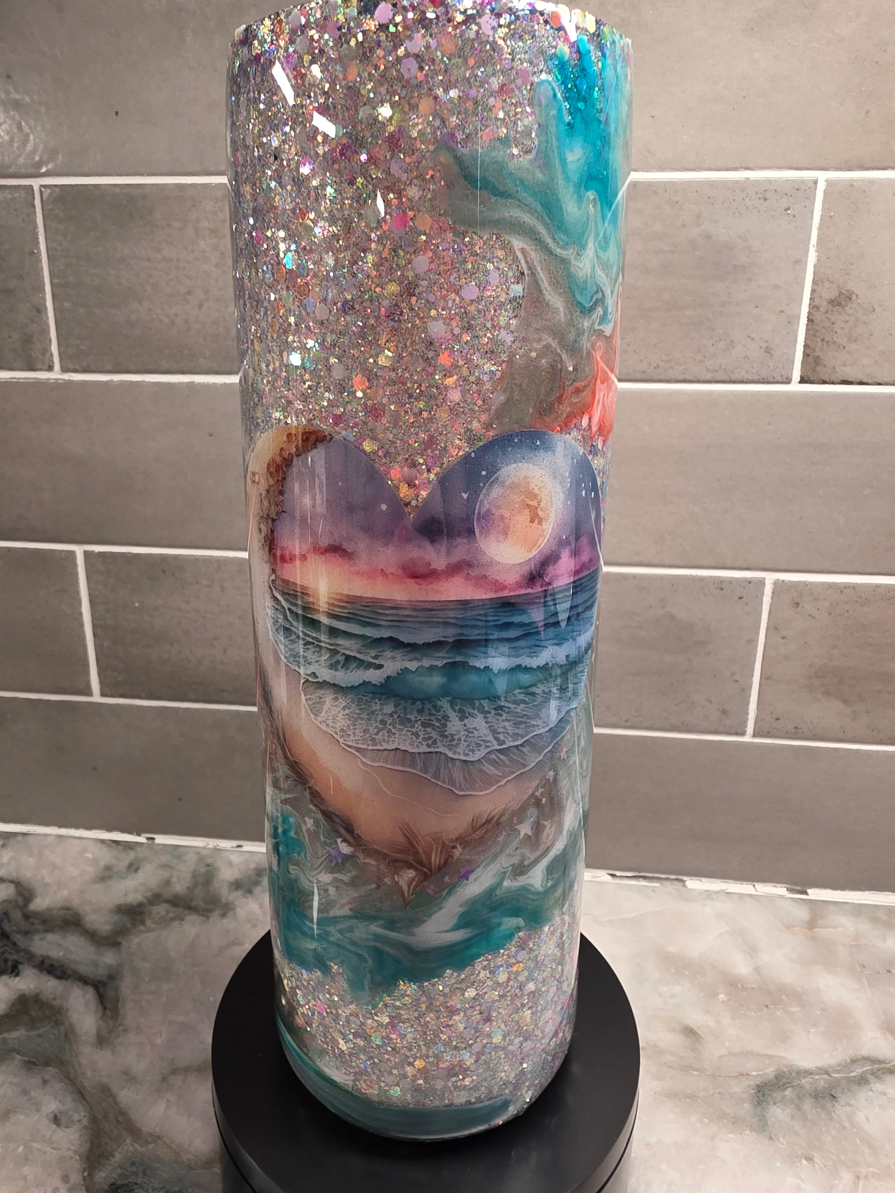 Heart of the Sea 30oz skinny