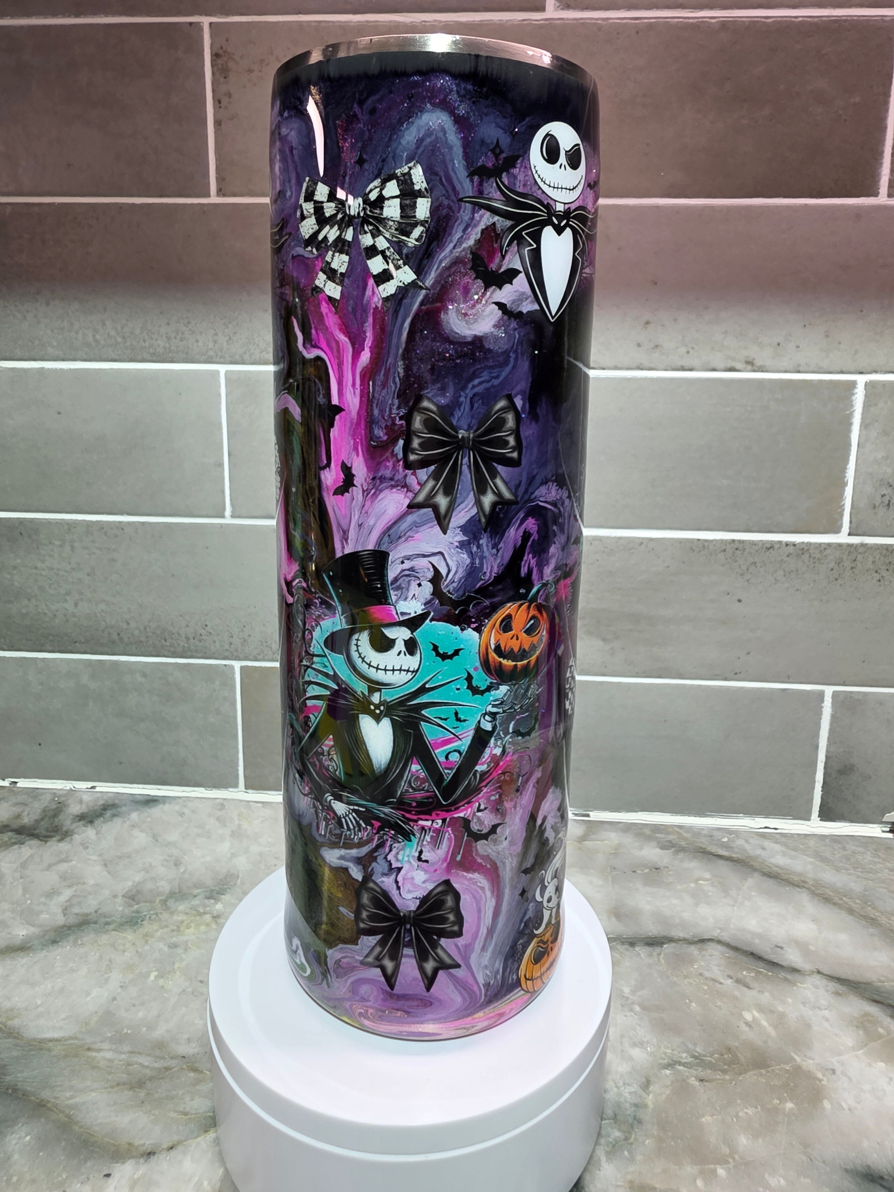 Jack Skellington 🎃 30oz