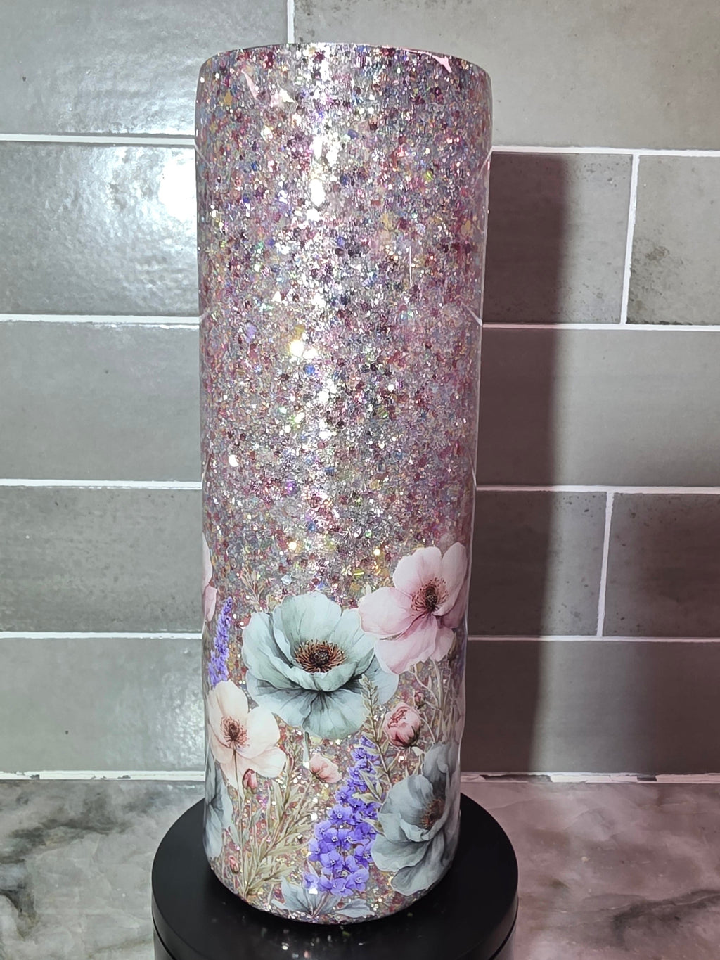 Once in a Bloom- 30oz skinny