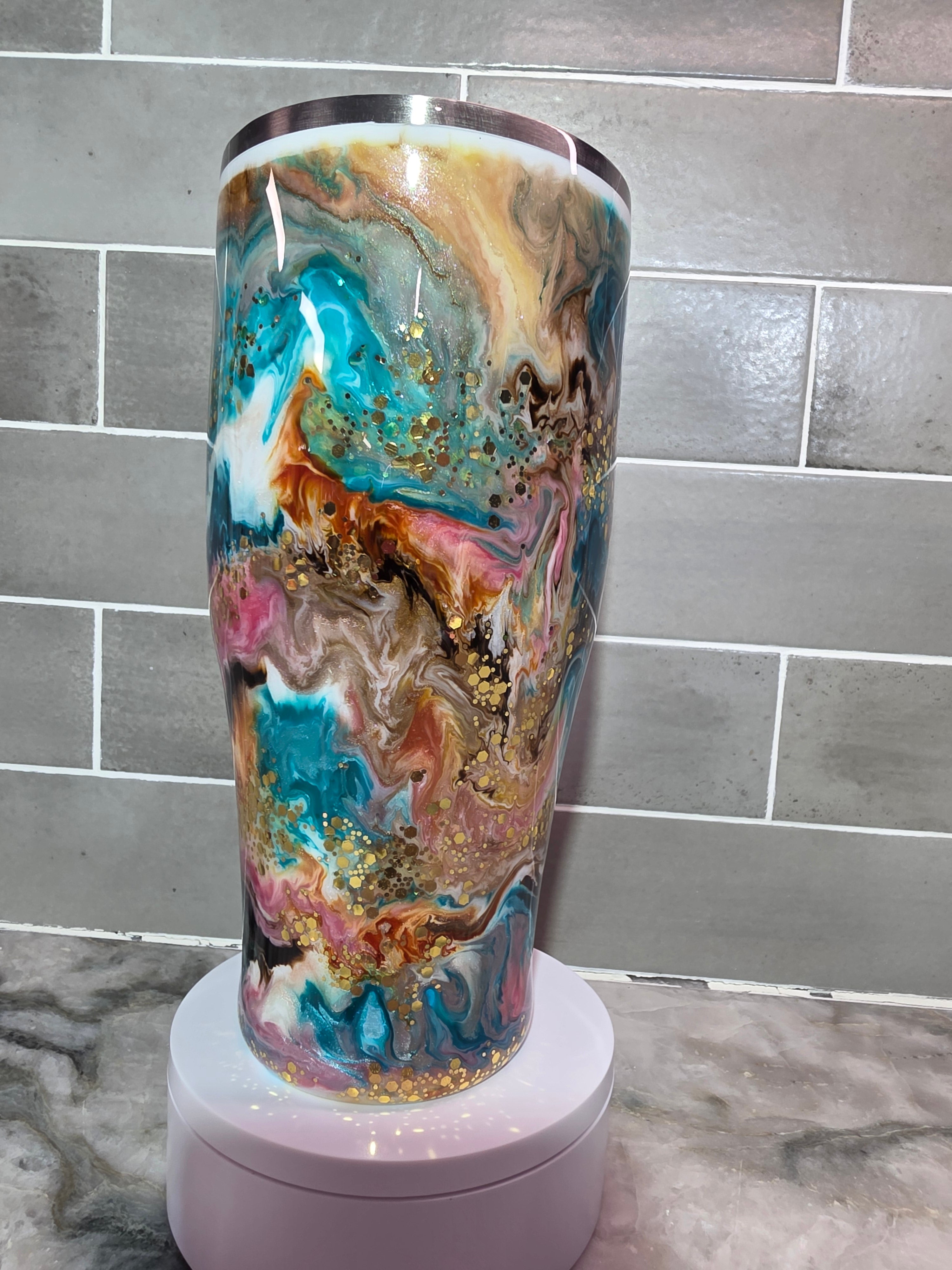 Golden Canyon Coffee Caddy 32 oz