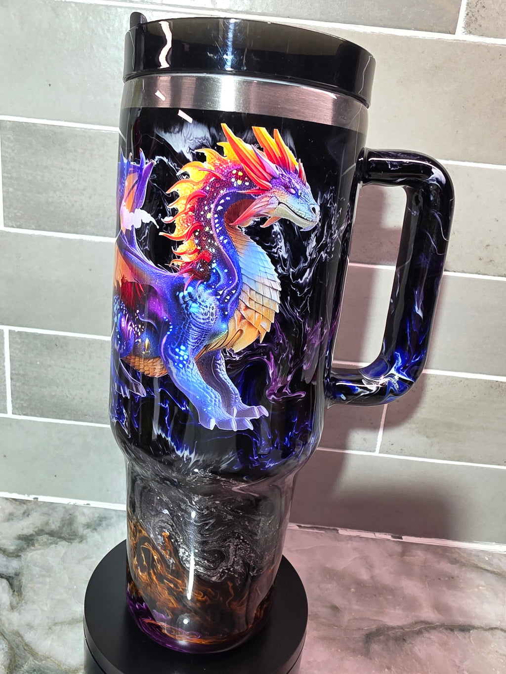 Voltage Dragon-40oz